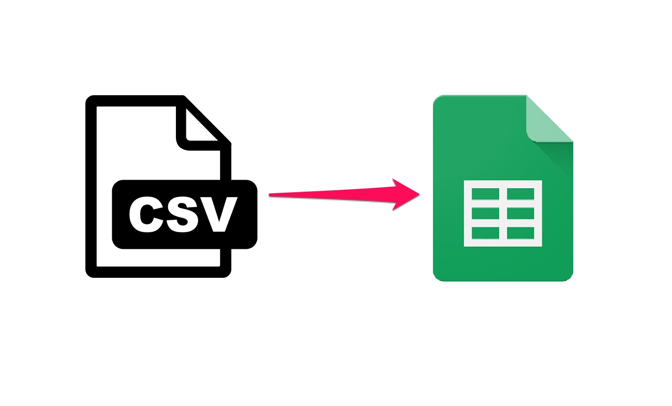 How to Import CSV into Google Sheets?