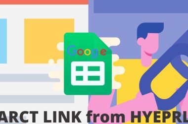 How to Extract URLs from Hyperlinks in Google Sheets?